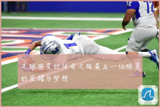 足球明星的传奇之路最后一位球员的荣耀与梦想